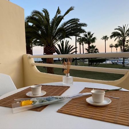 Apartamento Las Mimosas Beach Ла-Кала-де-Михас Экстерьер фото