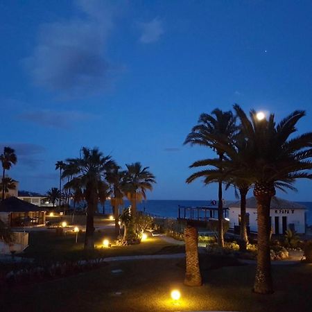 Apartamento Las Mimosas Beach Ла-Кала-де-Михас Экстерьер фото