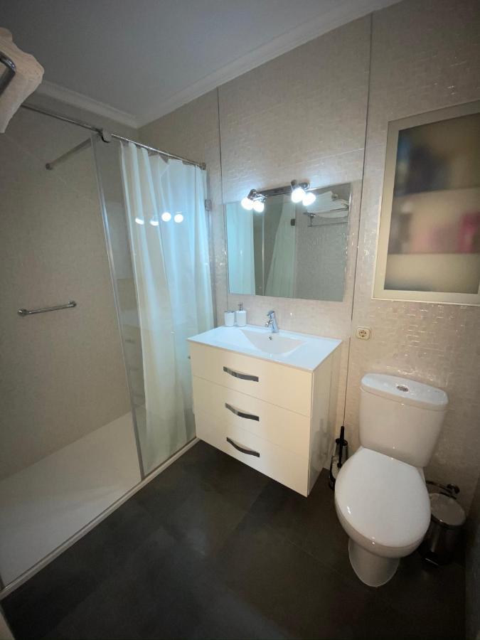 Apartamento Las Mimosas Beach Ла-Кала-де-Михас Экстерьер фото
