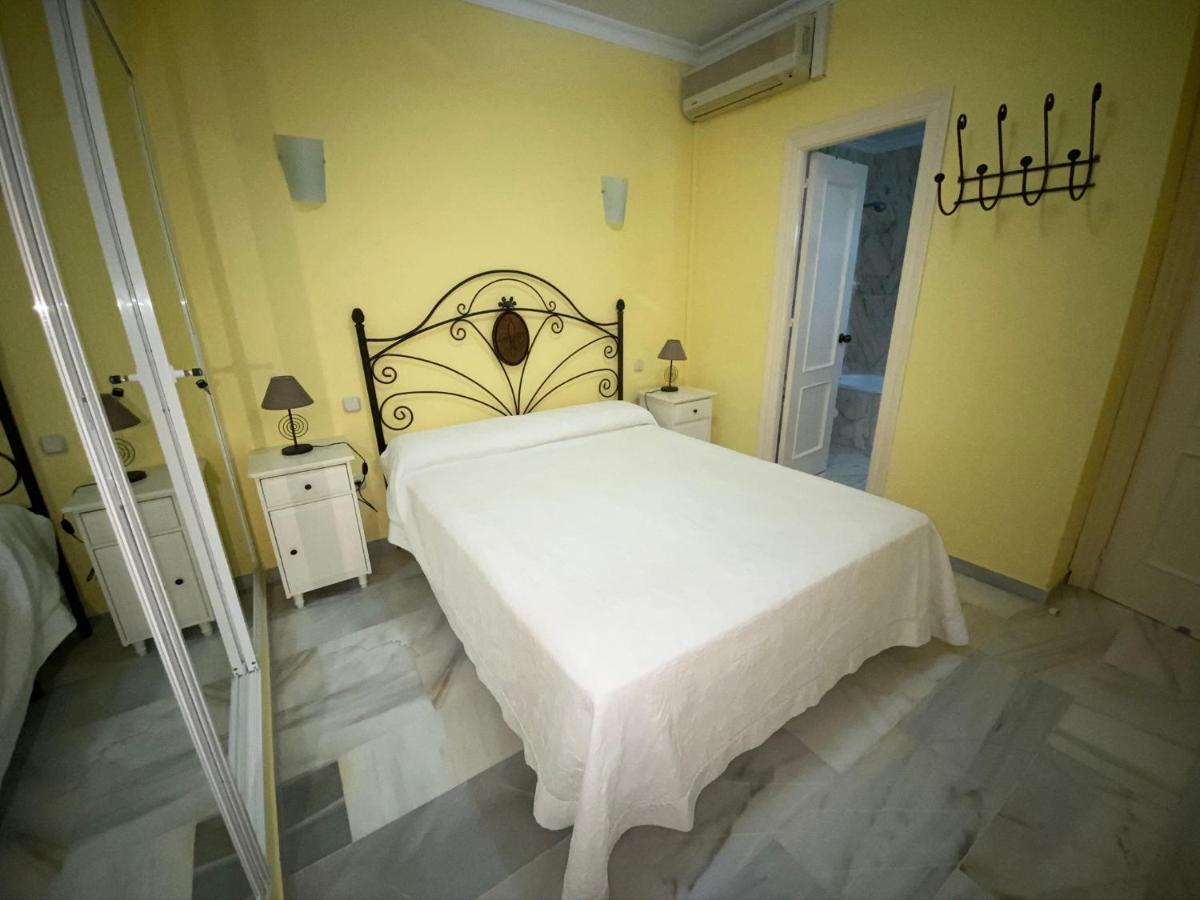 Apartamento Las Mimosas Beach Ла-Кала-де-Михас Экстерьер фото