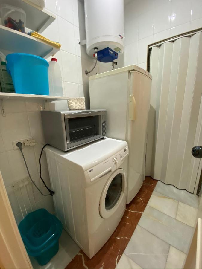 Apartamento Las Mimosas Beach Ла-Кала-де-Михас Экстерьер фото