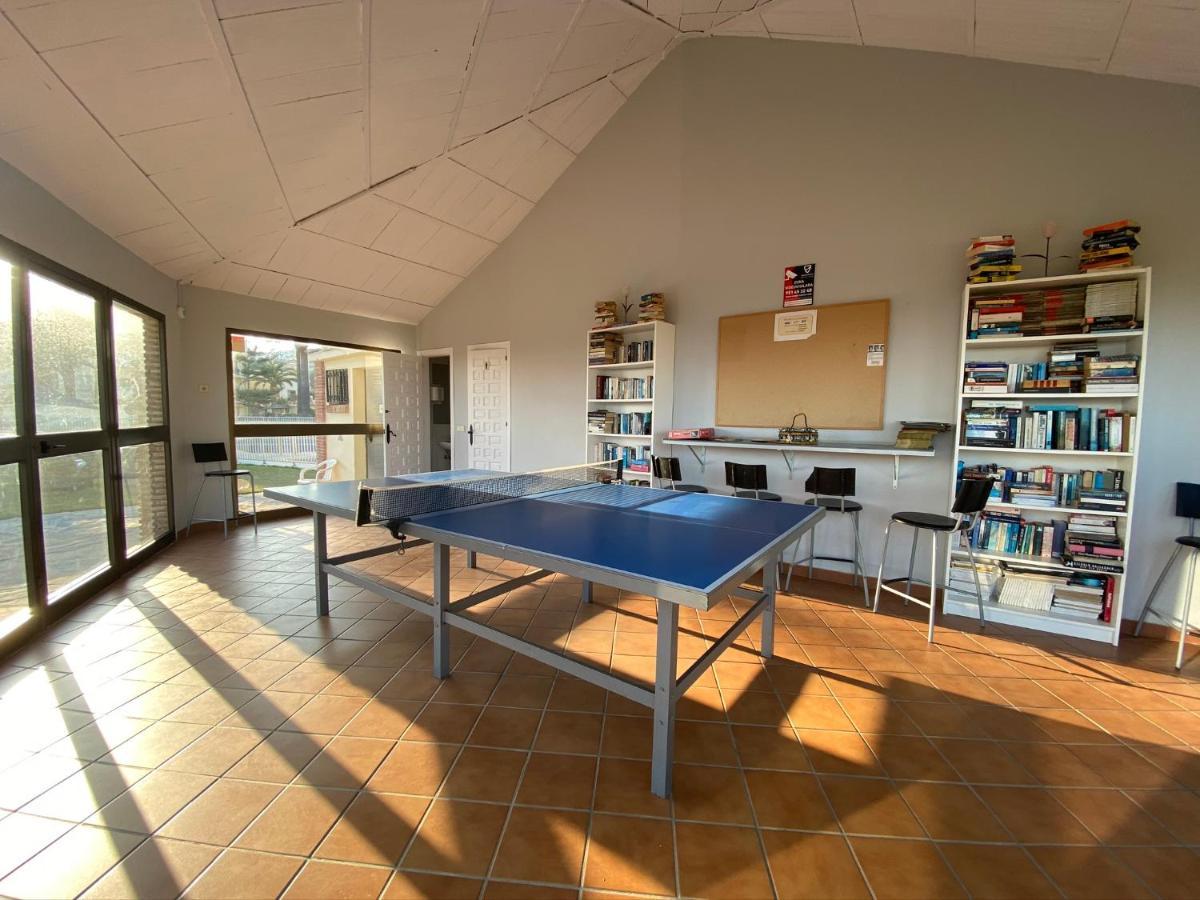 Apartamento Las Mimosas Beach Ла-Кала-де-Михас Экстерьер фото