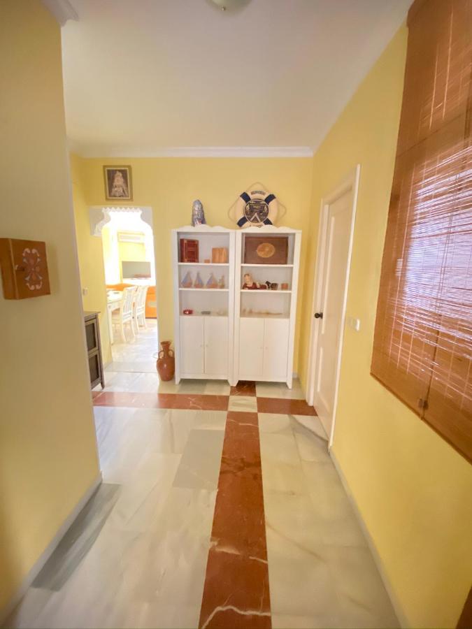 Apartamento Las Mimosas Beach Ла-Кала-де-Михас Экстерьер фото