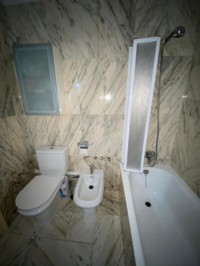 Apartamento Las Mimosas Beach Ла-Кала-де-Михас Экстерьер фото