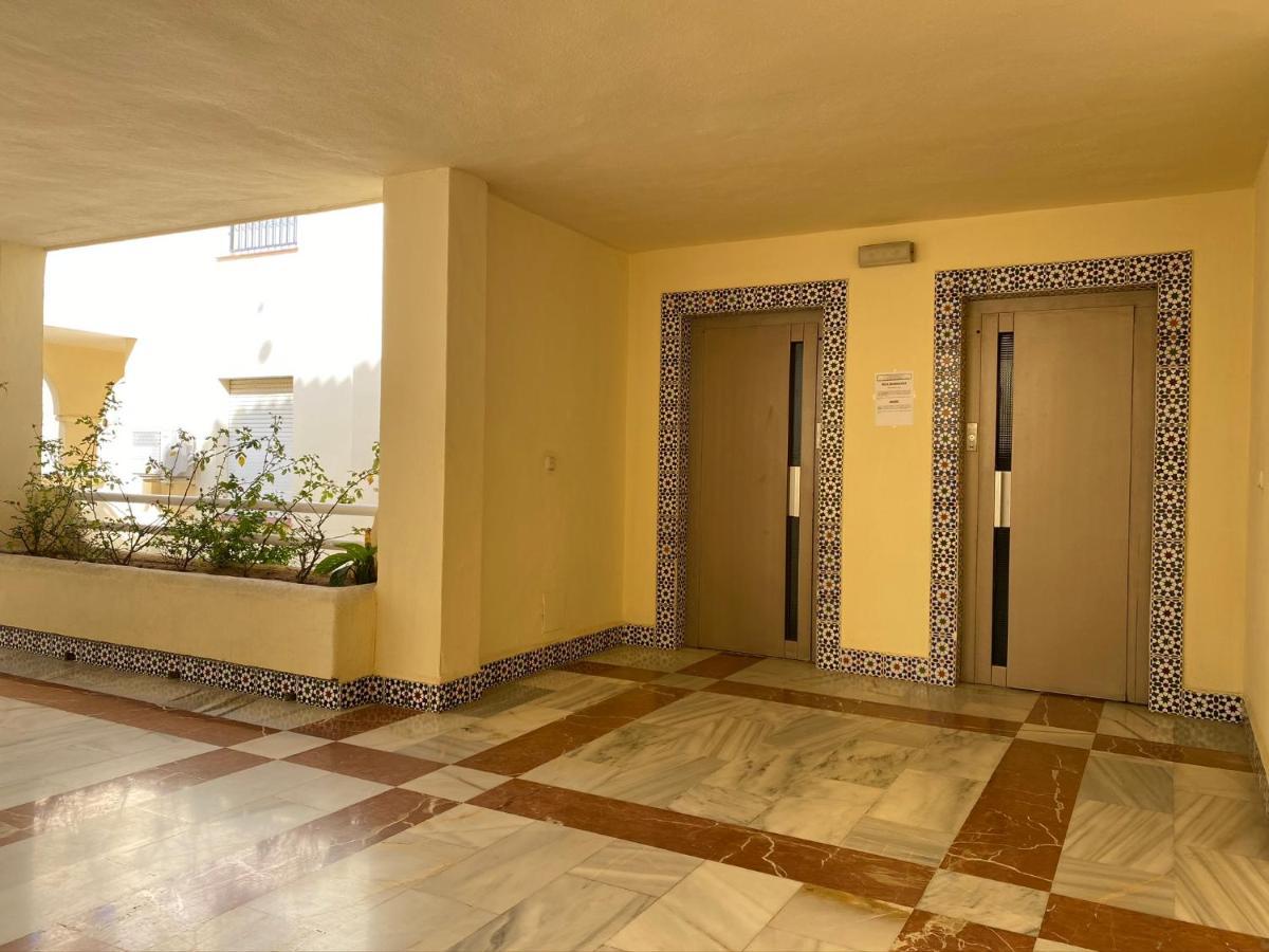 Apartamento Las Mimosas Beach Ла-Кала-де-Михас Экстерьер фото