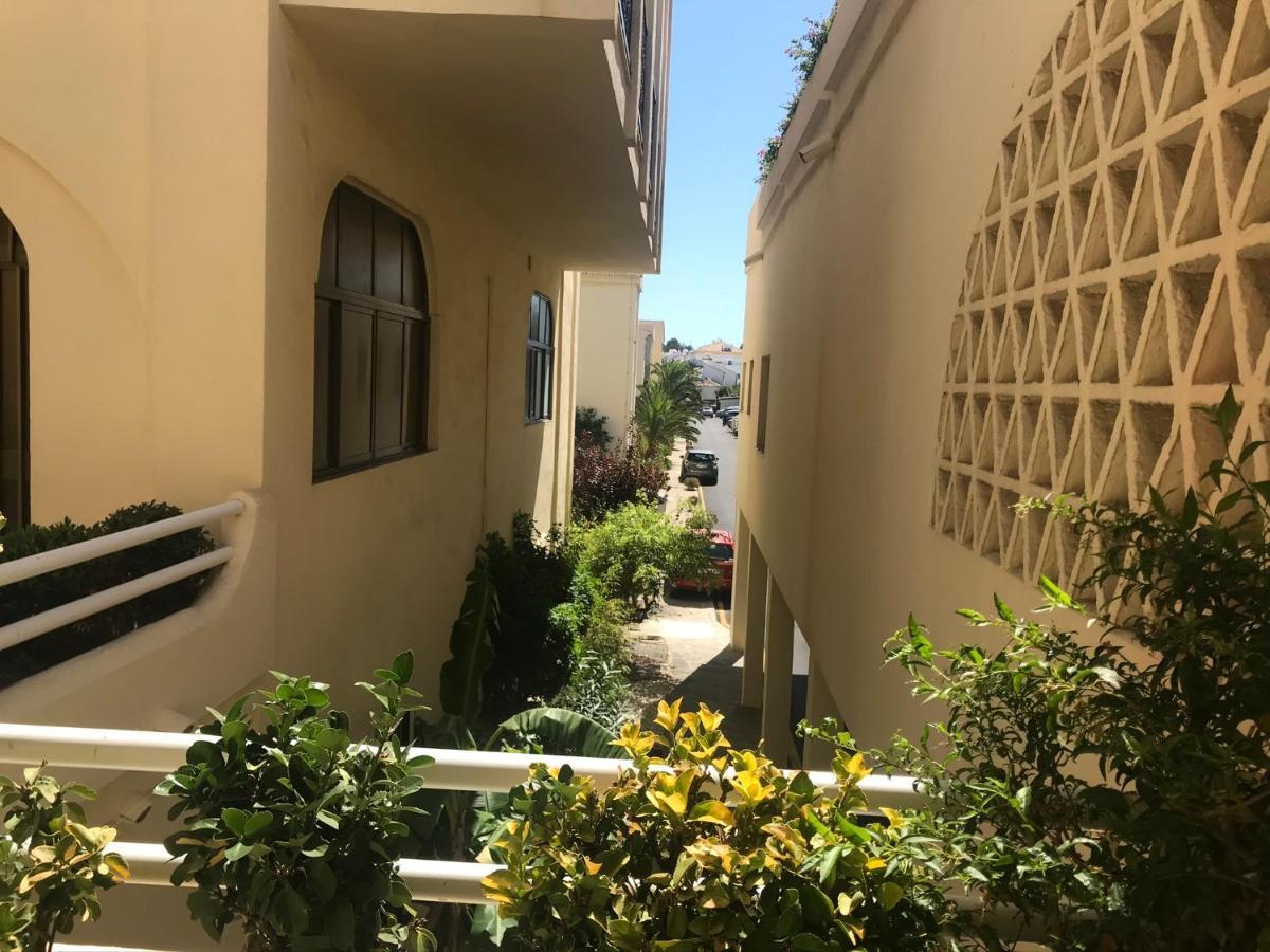 Apartamento Las Mimosas Beach Ла-Кала-де-Михас Экстерьер фото
