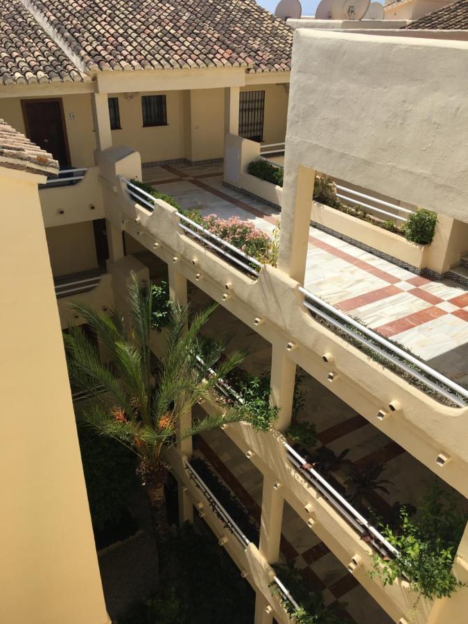Apartamento Las Mimosas Beach Ла-Кала-де-Михас Экстерьер фото